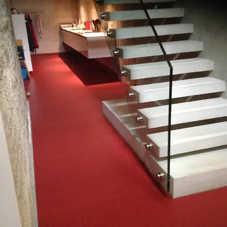 אכסניה Fort Vuren